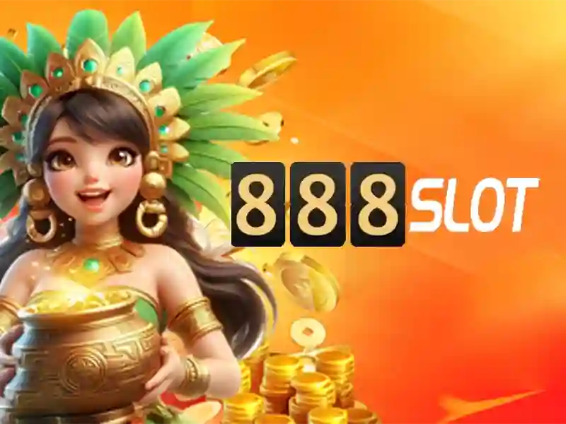 888slot - Khám phá casino slot trực tuyến