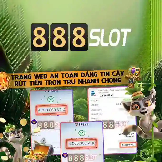 888slot: Nền tảng slot trực tuyến nổi bật và trải nghiệm thú vị