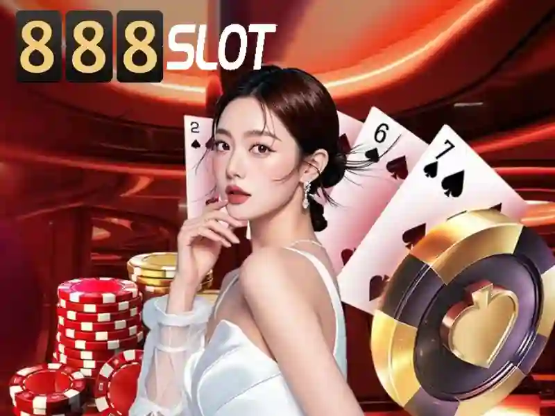 888slot: Khám phá nền tảng casino trực tuyến đáng tin cậy