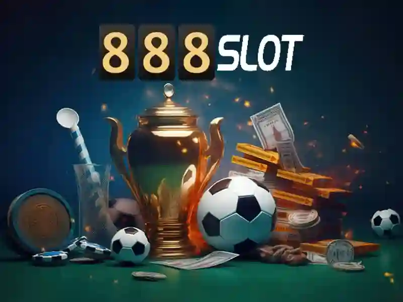888slot: Đánh giá tổng quan và trải nghiệm chơi