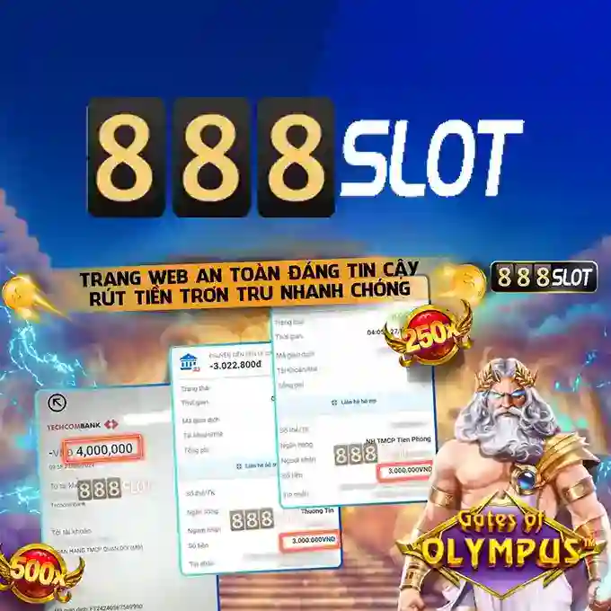 Giới thiệu về 888slot