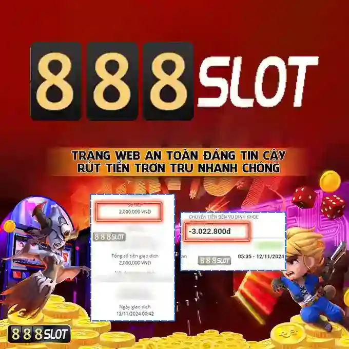 Giới thiệu về 888Slot