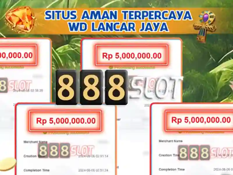 888slot - Nền tảng casino trực tuyến uy tín và tiện lợi