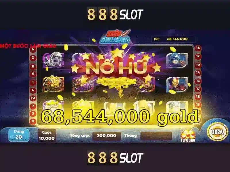 Giới thiệu về 888slot