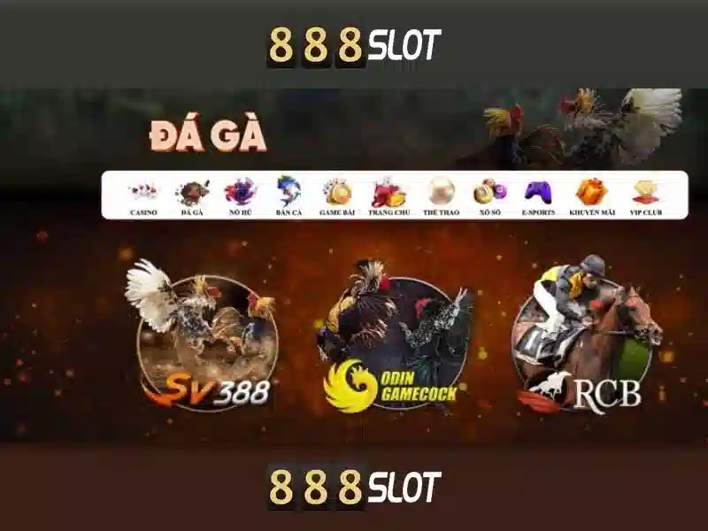 888Slot: Nền tảng slot trực tuyến đáng tin cậy và giải trí cao cấp