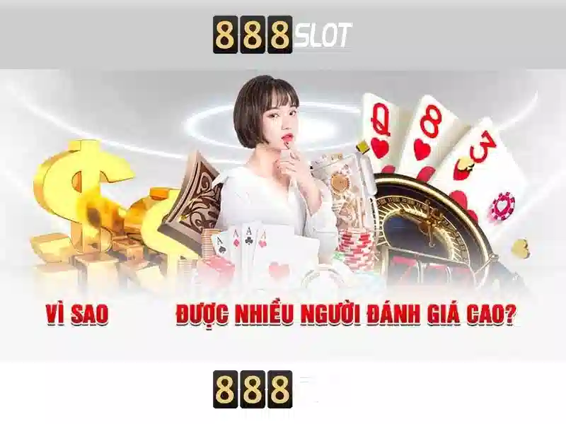 888slot – Trải nghiệm casino trực tuyến hàng đầu