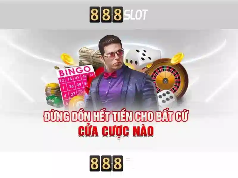 888slot: Trải nghiệm casino trực tuyến hàng đầu tại Việt Nam