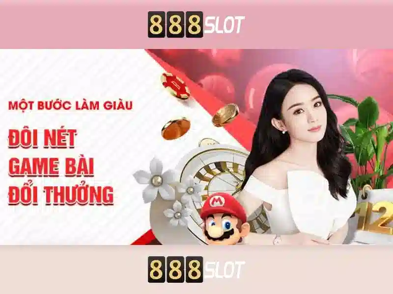 888slot – Trải nghiệm slot trực tuyến đỉnh cao