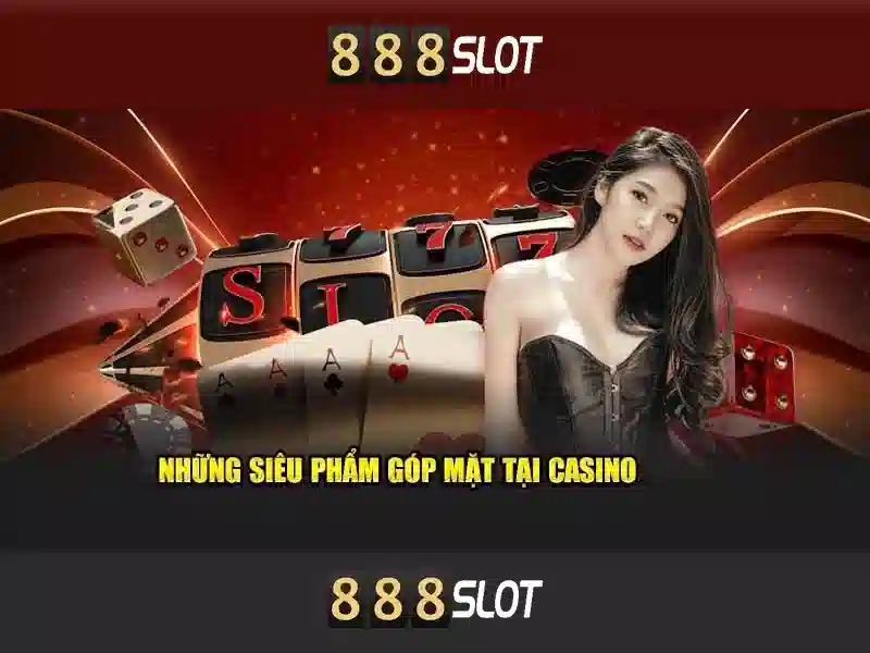 Máy slot và casino trực tiếp