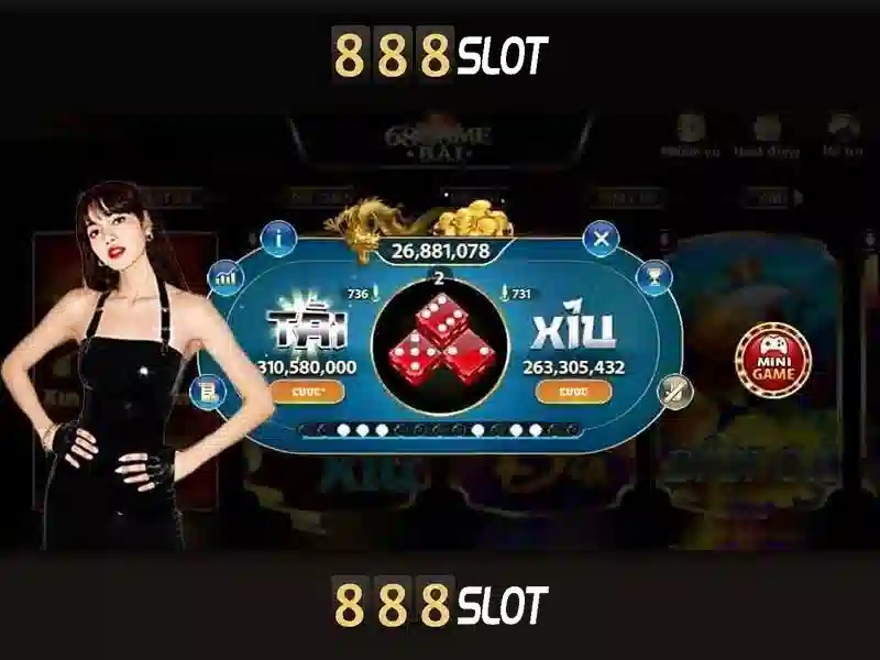 Tại sao chọn 888slot