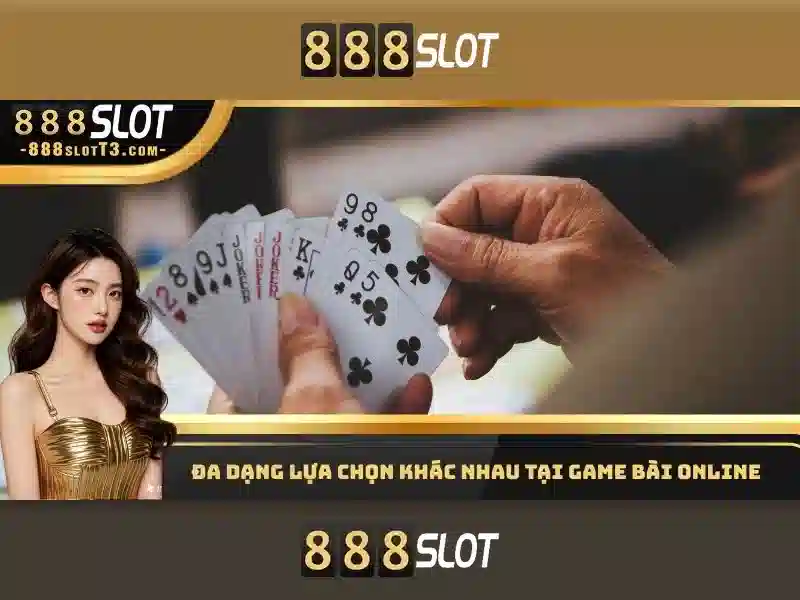 Trải nghiệm với các trò chơi xèng