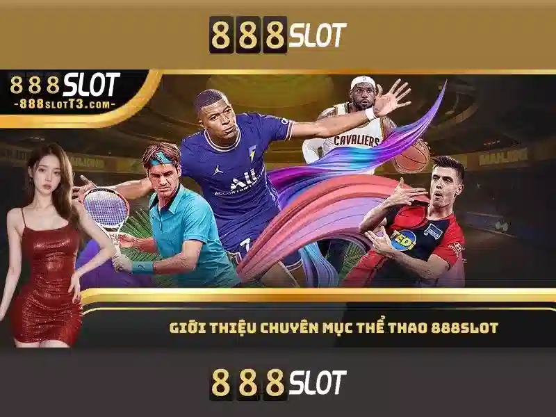 888slot - Cổng trò chơi slot trực tuyến nổi tiếng