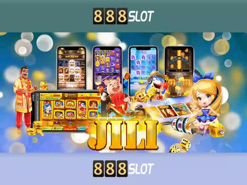 888slot: Trải nghiệm slot trực tuyến hàng đầu