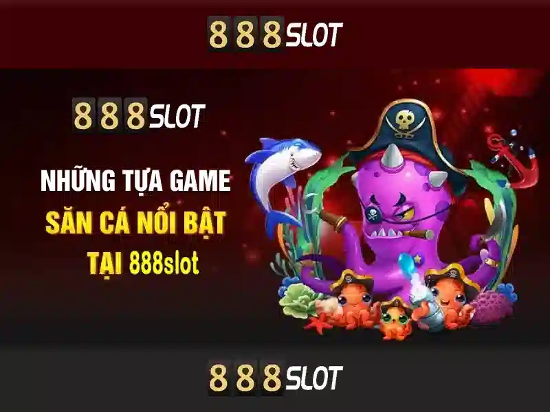 888Slot: Trải nghiệm slot trực tuyến tuyệt vời