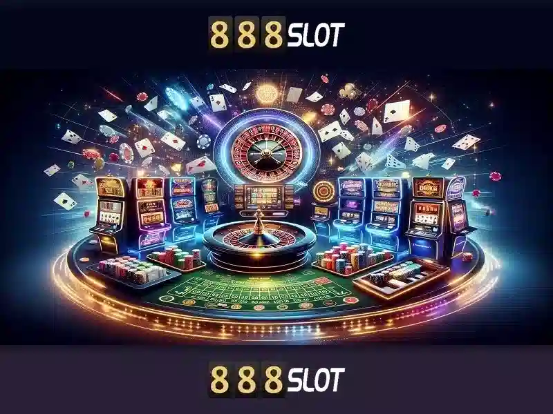 Giới thiệu về 888slot
