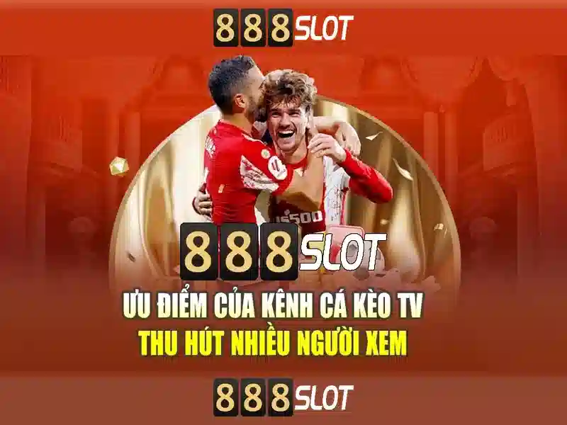 888Slot – Trải nghiệm slot trực tuyến hàng đầu