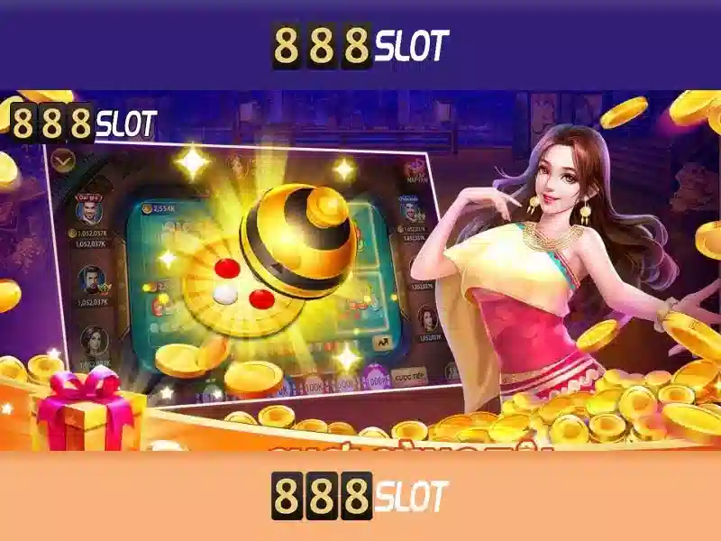 888slot - Trải nghiệm casino slot trực tuyến đỉnh cao tại Việt Nam