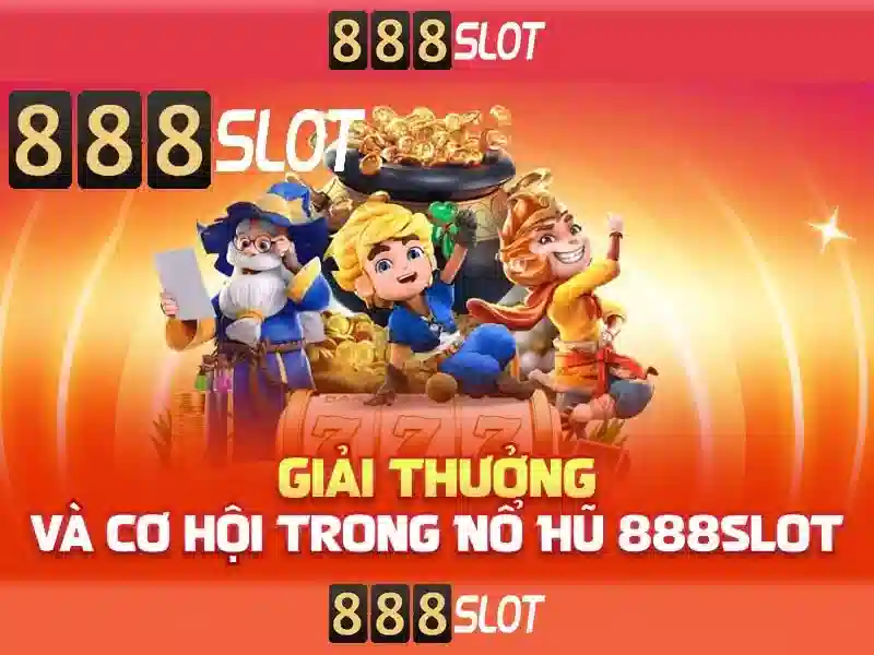 888slot: Trò chơi slot trực tuyến và trải nghiệm đỉnh cao