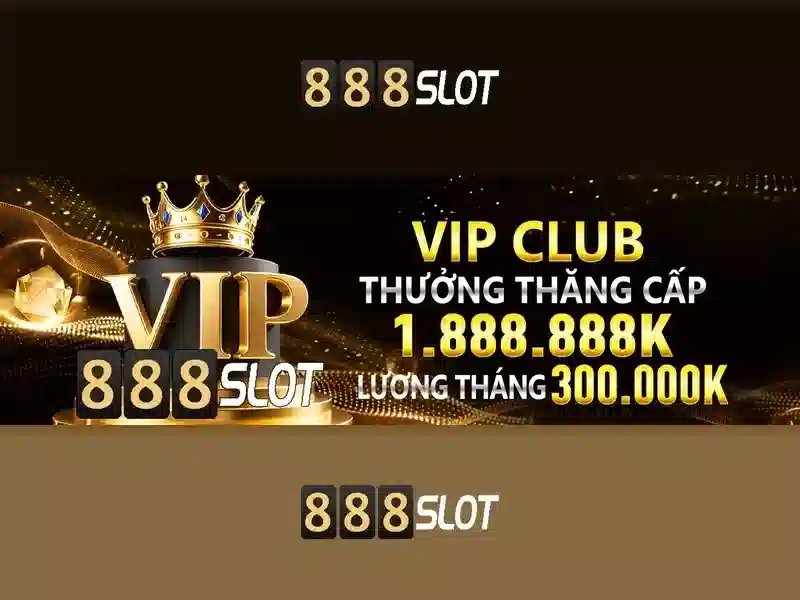 888slot: Nền tảng slot trực tuyến nổi bật