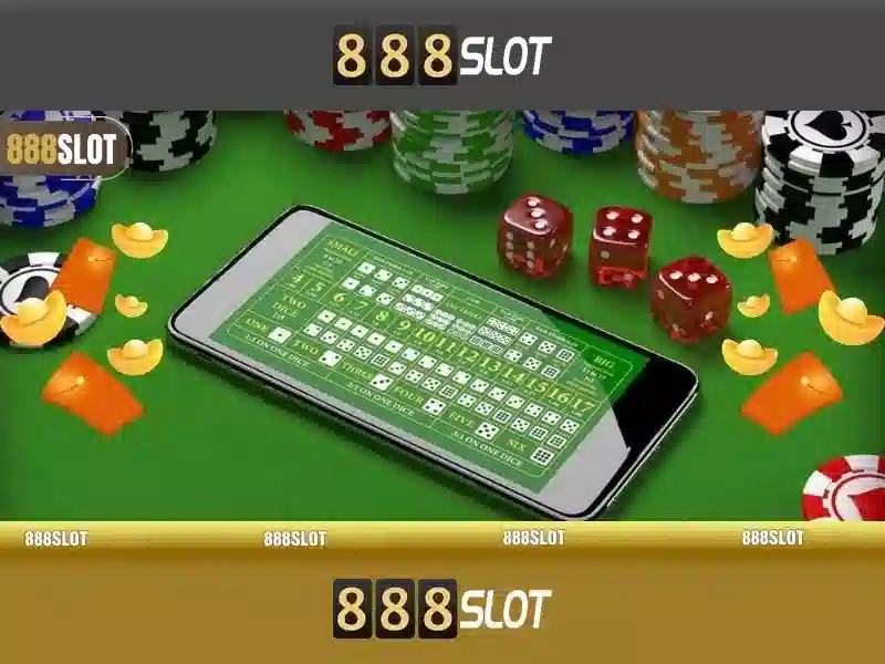 888slot là gì và tại sao nó nổi bật trên thị trường trò chơi online