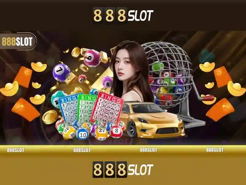 888Slot – Nền tảng casino trực tuyến phổ biến tại Việt Nam