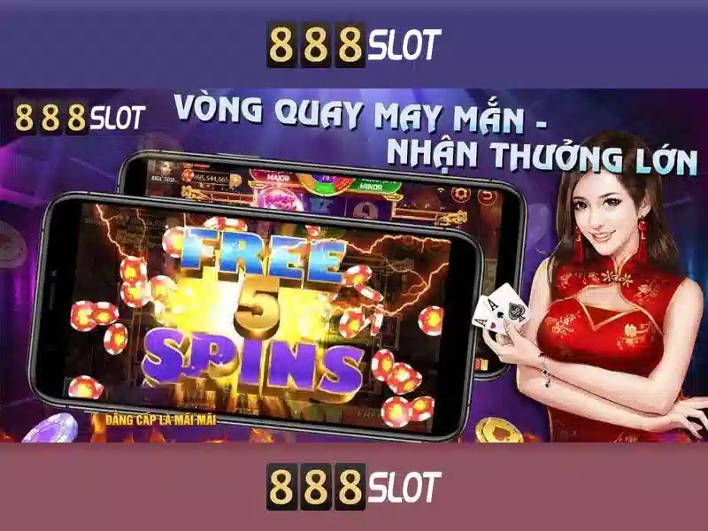 888slot - Đánh giá nền tảng chơi slot trực tuyến