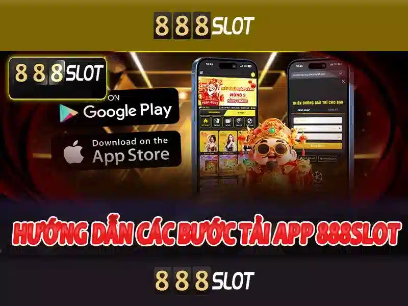 888slot - Khám phá thế giới slot trực tuyến
