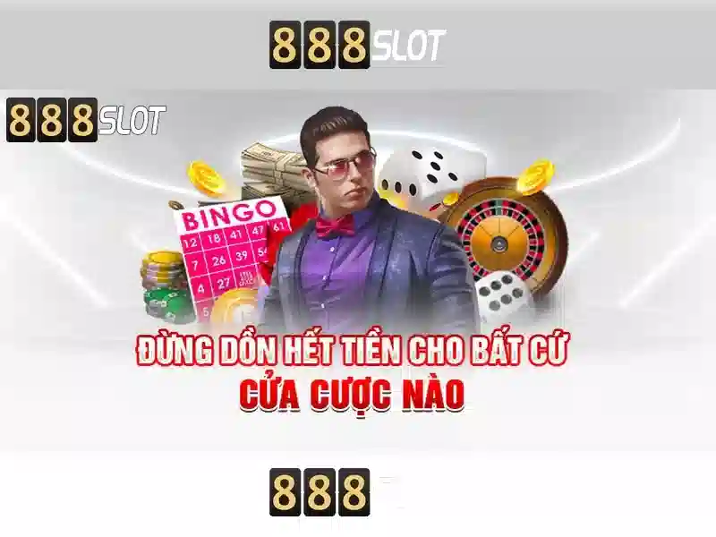 888slot - Nền tảng trò chơi trực tuyến nổi bật