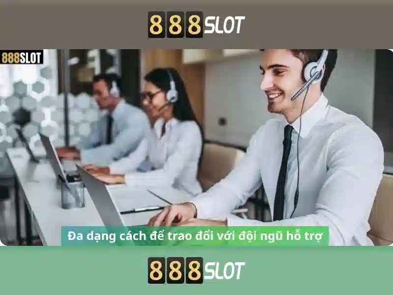 Khám phá 888slot - nền tảng casino slot hàng đầu