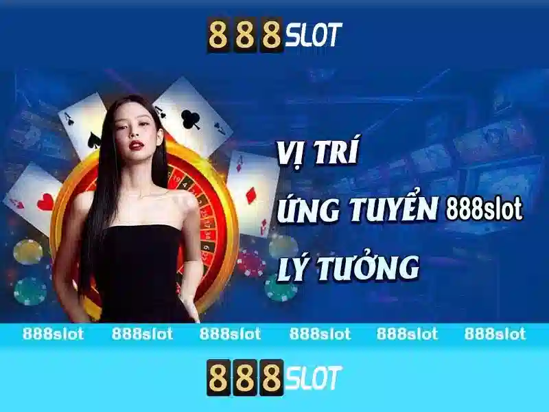 888slot là gì và tại sao nó nổi bật trong ngành casino trực tuyến