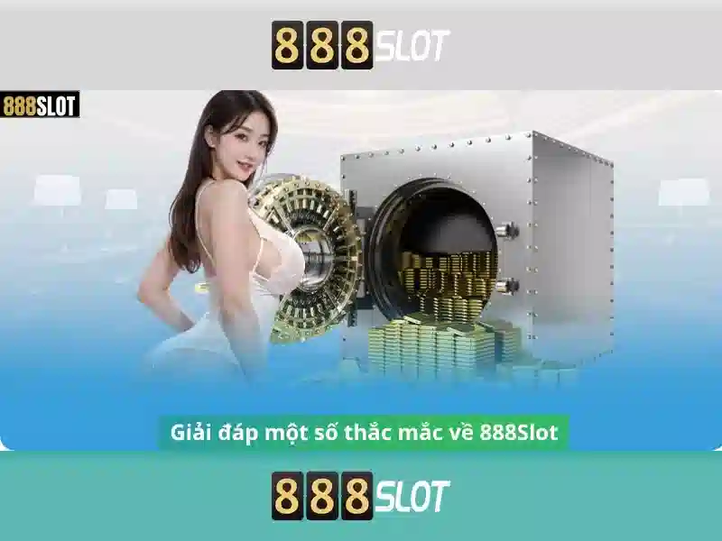 888slot: Nền tảng chơi slot trực tuyến an toàn và đa dạng