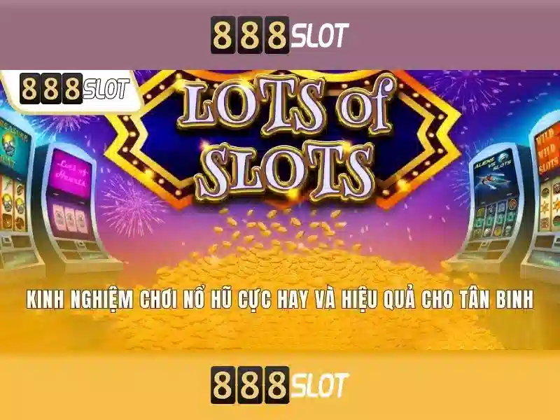 888slot - Tổng quan về nền tảng slot trực tuyến
