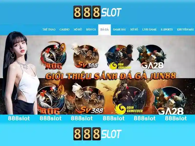 Các trò chơi nổi bật