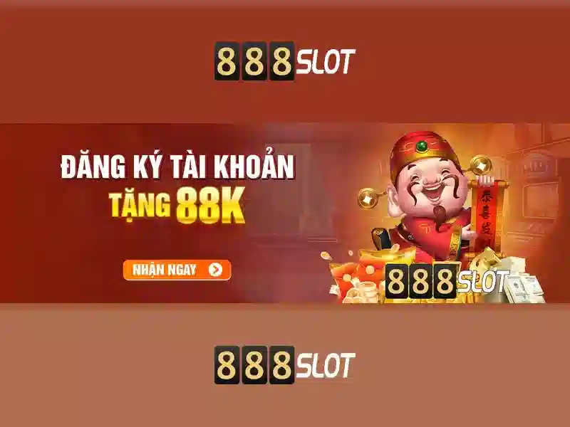888slot - Nền tảng trò chơi đánh bạc trực tuyến nổi bật
