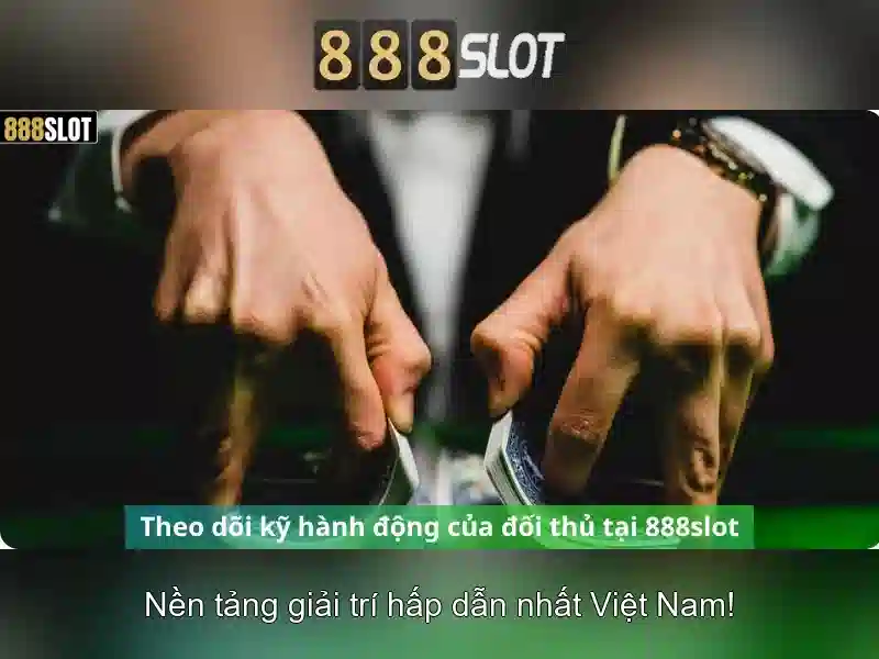 Giới thiệu về 888slot