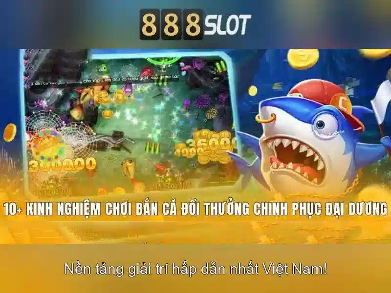 888slot: Trải nghiệm các trò chơi casino trực tuyến trên nền tảng hàng đầu