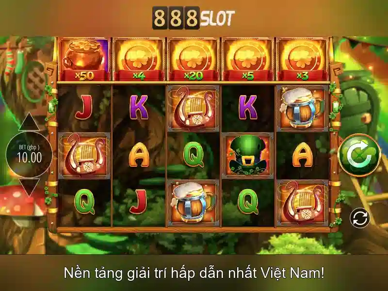Giới thiệu về 888slot