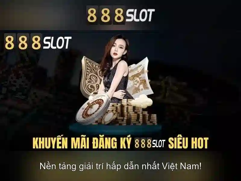 888slot: Trải nghiệm Casino Trực Tuyến Hàng Đầu