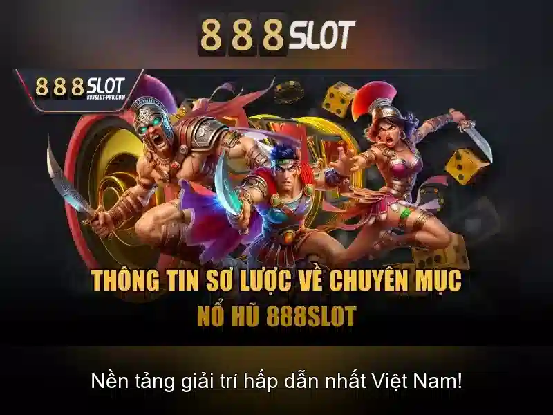 888slot: Đánh giá tổng quan về nền tảng slot trực tuyến