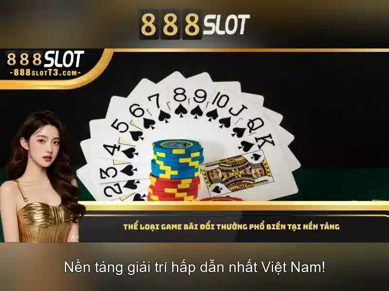 Khám phá 888slot: Nền tảng slot trực tuyến hàng đầu