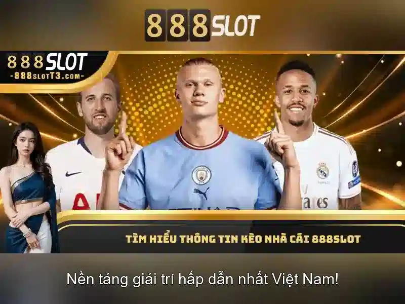 888slot - Trải nghiệm chơi slot trực tuyến hàng đầu