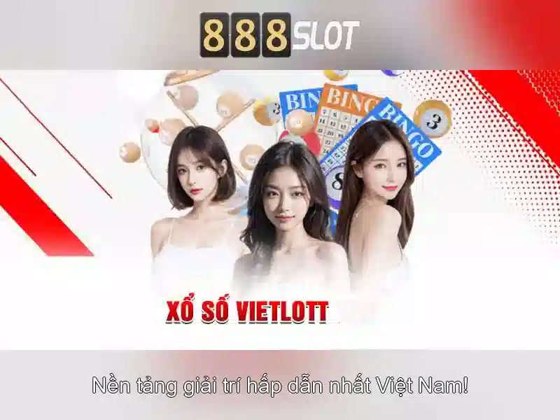 888slot: Nền tảng trò chơi slot trực tuyến đáng tin cậy tại Việt Nam