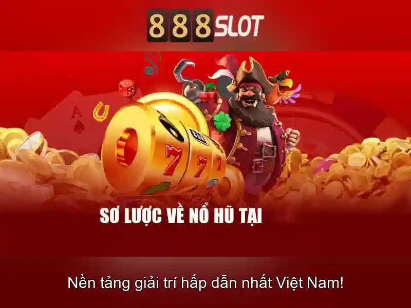 Các trò chơi tại 888slot