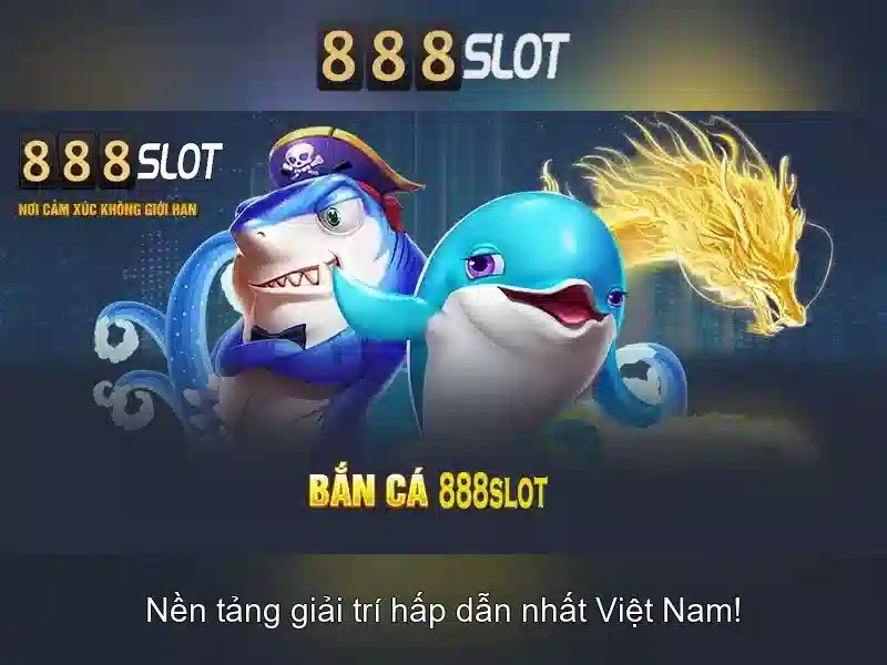 888slot - Nền tảng slot trực tuyến đa nền tảng