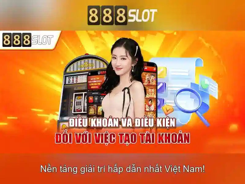 Các trò chơi nổi bật tại 888slot
