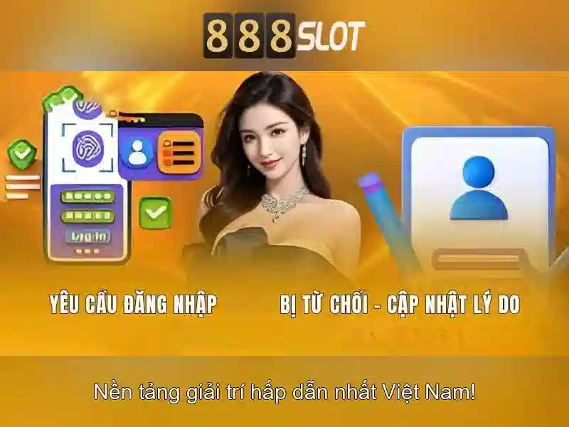 Khám phá 888slot: Trò chơi slot trực tuyến thú vị tại Việt Nam