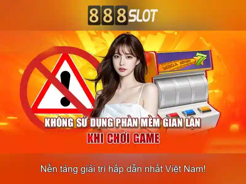 888slot: Nền tảng slot trực tuyến uy tín và đa dạng