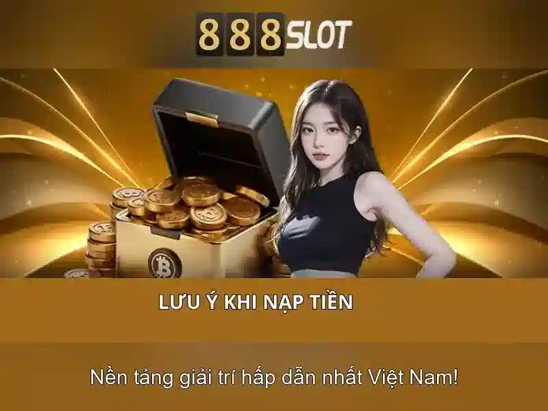 Các trò chơi nổi bật tại 888slot