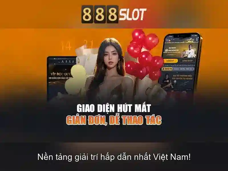 888slot: Đánh giá nền tảng casino slot trực tuyến hàng đầu