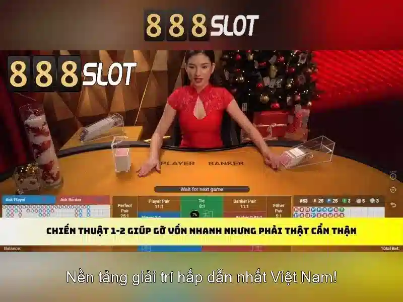 888slot: Đánh giá tổng quan về nền casino trực tuyến